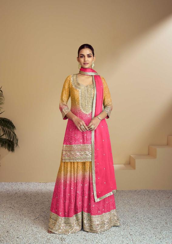 Gulkayra Florence Color catalog wholesale designer salwar kameez in surat 