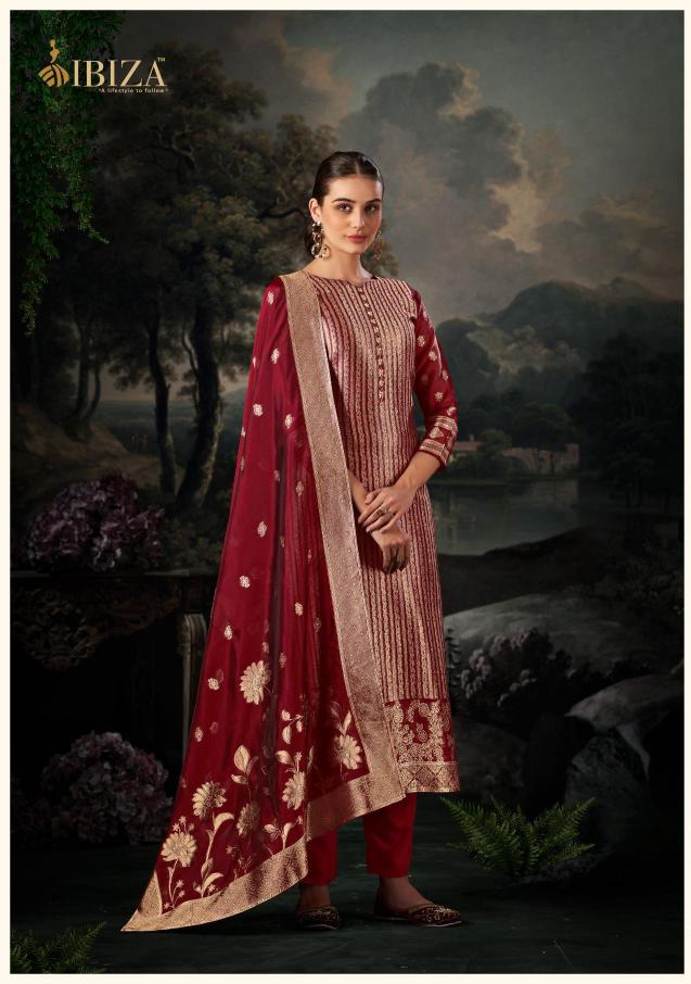 Ibiza Amayra Vol 3 catalog wholesale suppliers of salwar kameez in kolkata