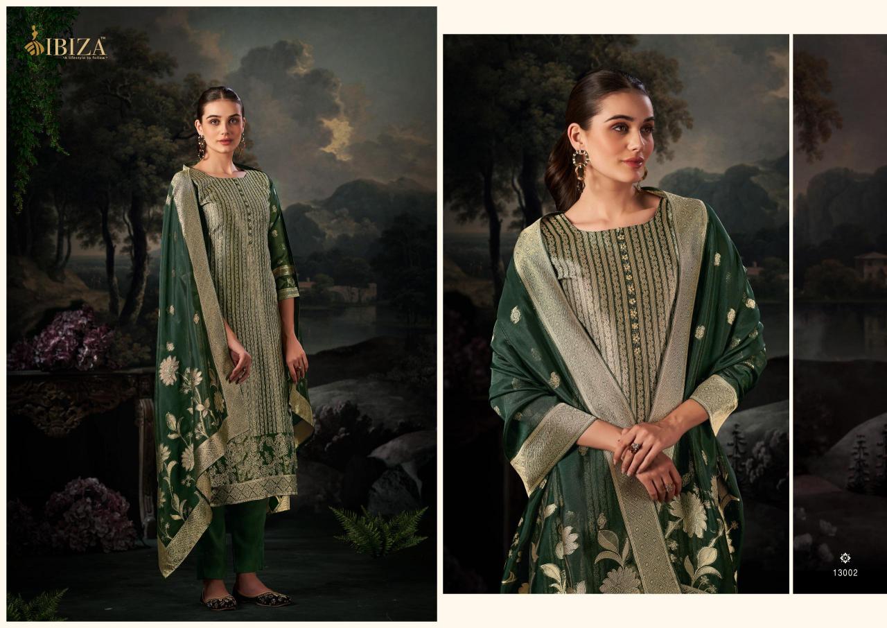 Ibiza Amayra Vol 3 catalog wholesale suppliers of salwar kameez in kolkata