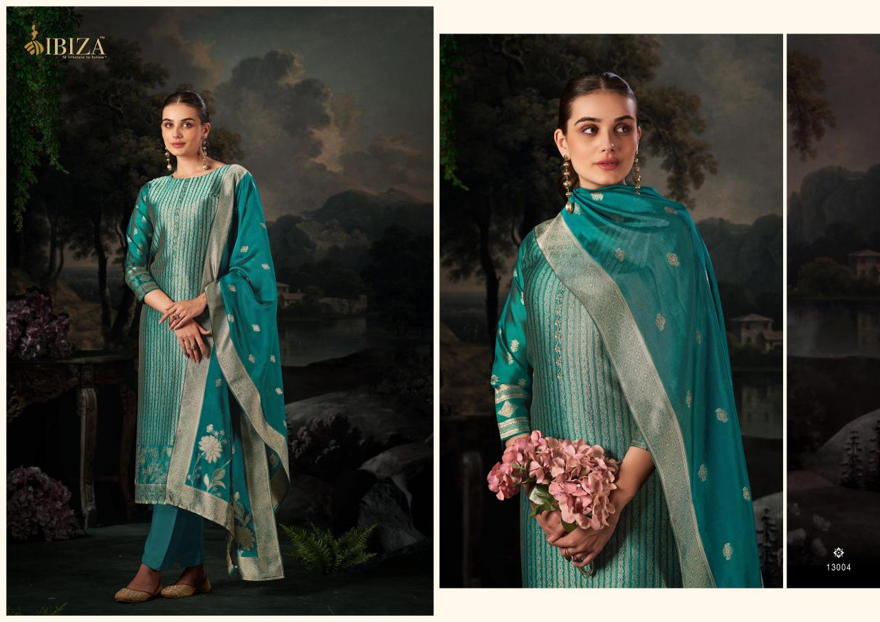 Ibiza Amayra Vol 3 catalog wholesale suppliers of salwar kameez in kolkata