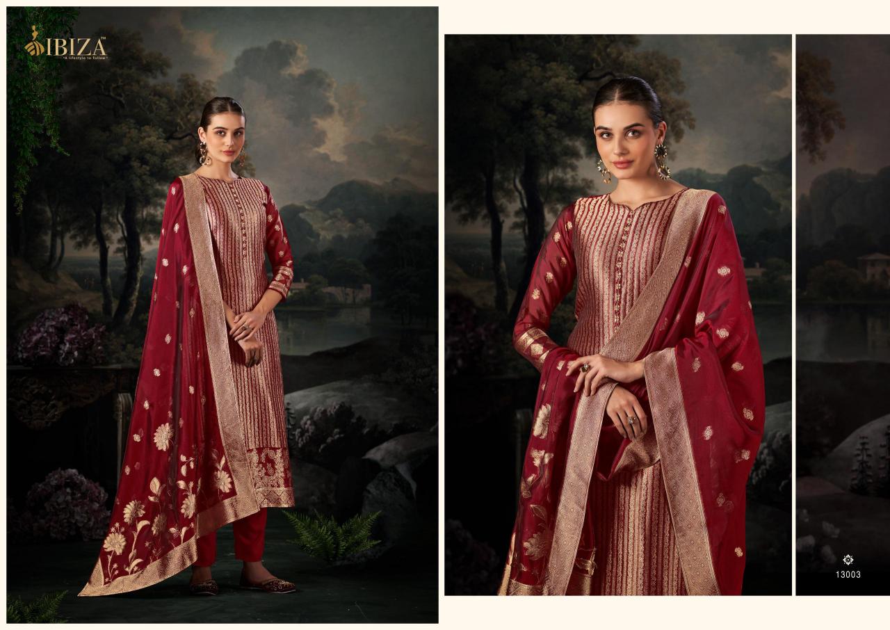 Ibiza Amayra Vol 3 catalog wholesale suppliers of salwar kameez in kolkata