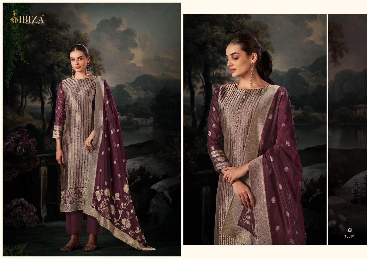 Ibiza Amayra Vol 3 catalog wholesale suppliers of salwar kameez in kolkata