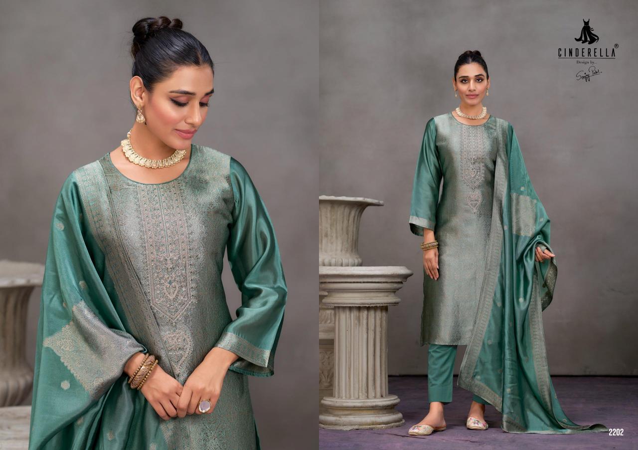 Ibiza Cinderella Keeva Vol 3 catalog wholesale suppliers of salwar kameez in kolkata