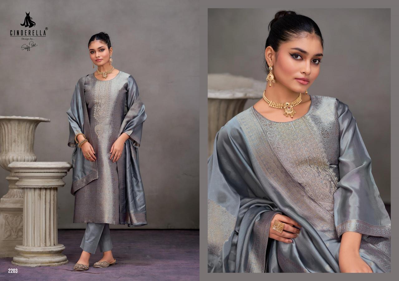 Ibiza Cinderella Keeva Vol 3 catalog wholesale suppliers of salwar kameez in kolkata