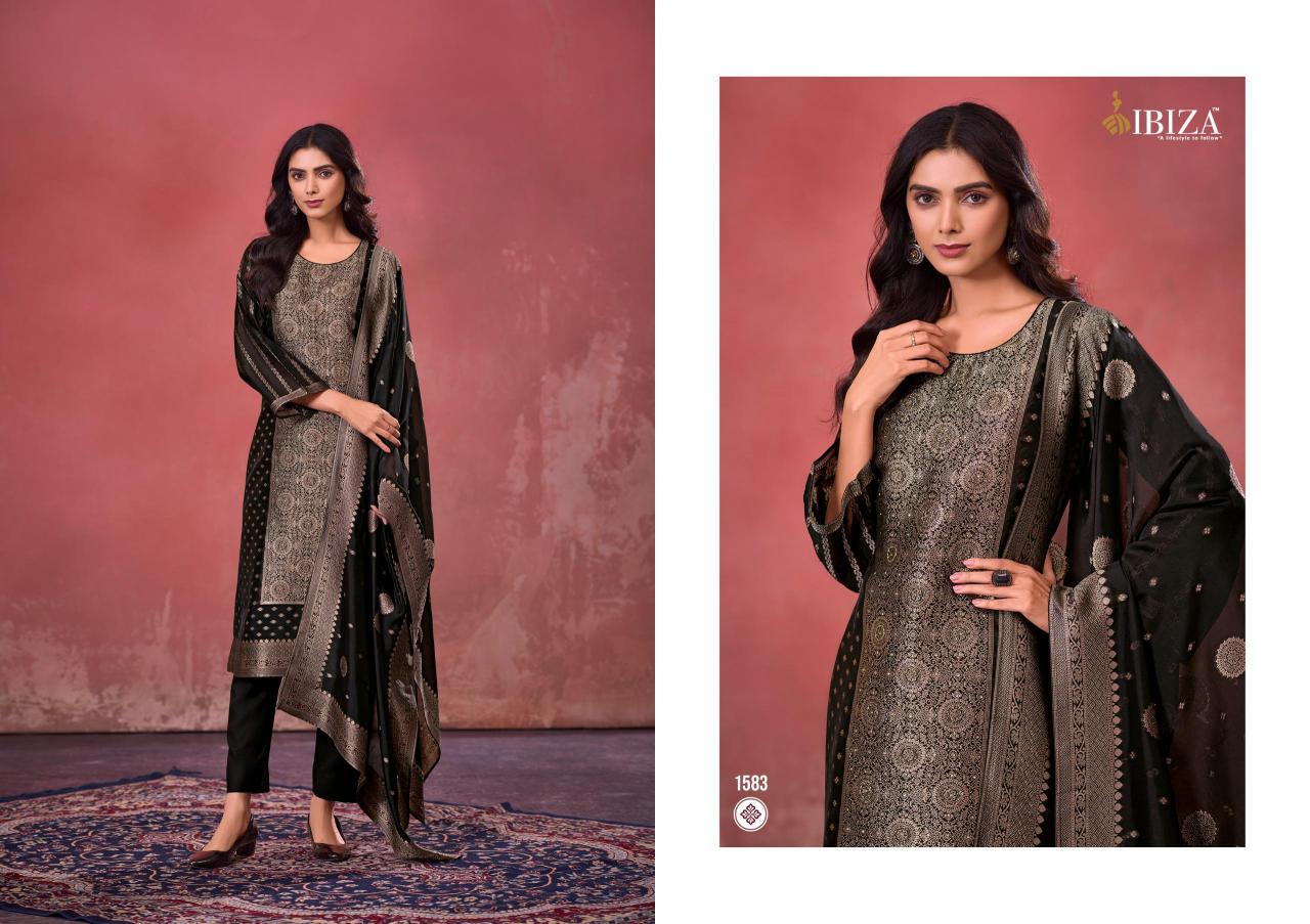 Ibiza Samia catalog wholesale salwar kameez in jaipur
