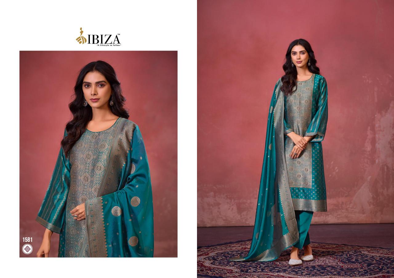 Ibiza Samia catalog wholesale salwar kameez in jaipur