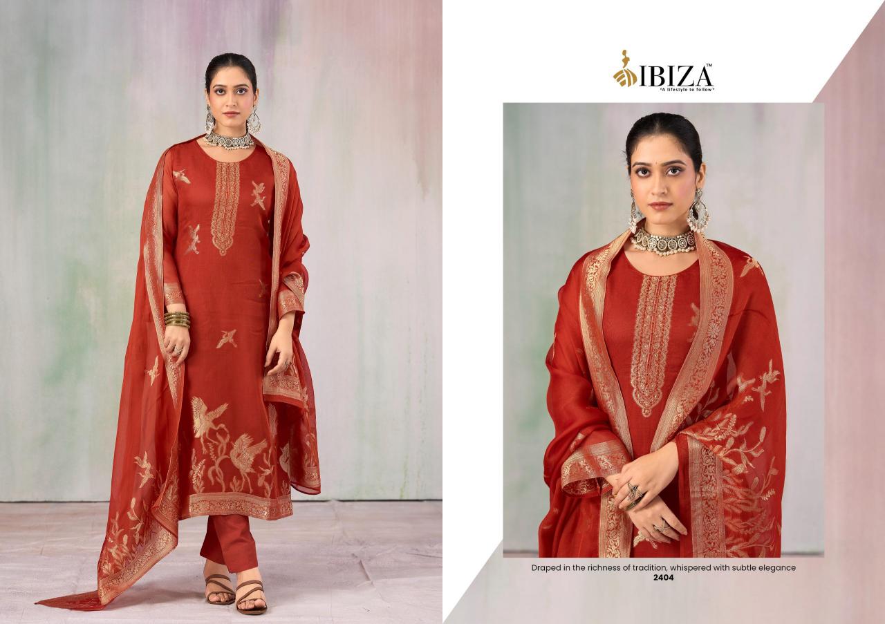Ibiza Sunira Catalog wholesale dealers of salwar kameez in mumbai