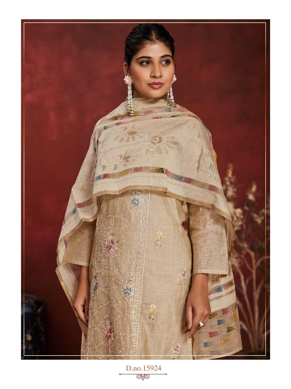 Ibiza Tanishq catalog designer salwar kameez wholesale in mumbai