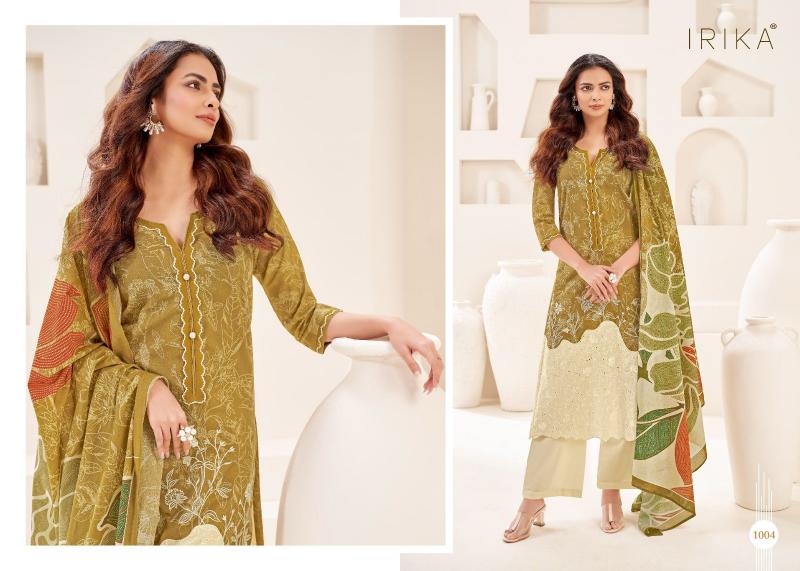 Irika Ziven catalog salwar kameez suits wholesale online