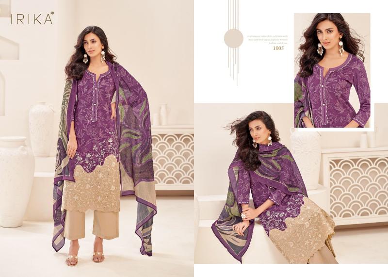 Irika Ziven catalog salwar kameez suits wholesale online