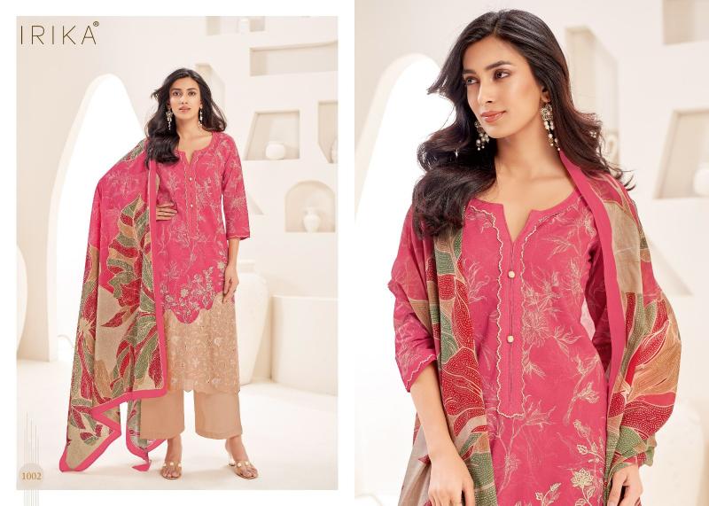 Irika Ziven catalog salwar kameez suits wholesale online