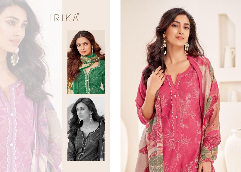 Irika Ziven catalog salwar kameez suits wholesale online