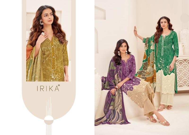 Irika Ziven catalog salwar kameez suits wholesale online