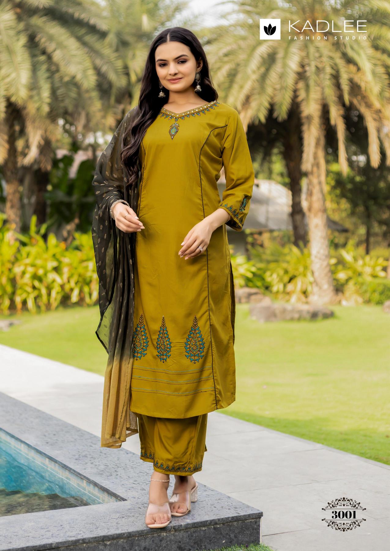 Kadlee Amrita catalog clothing kurtis online shopping india