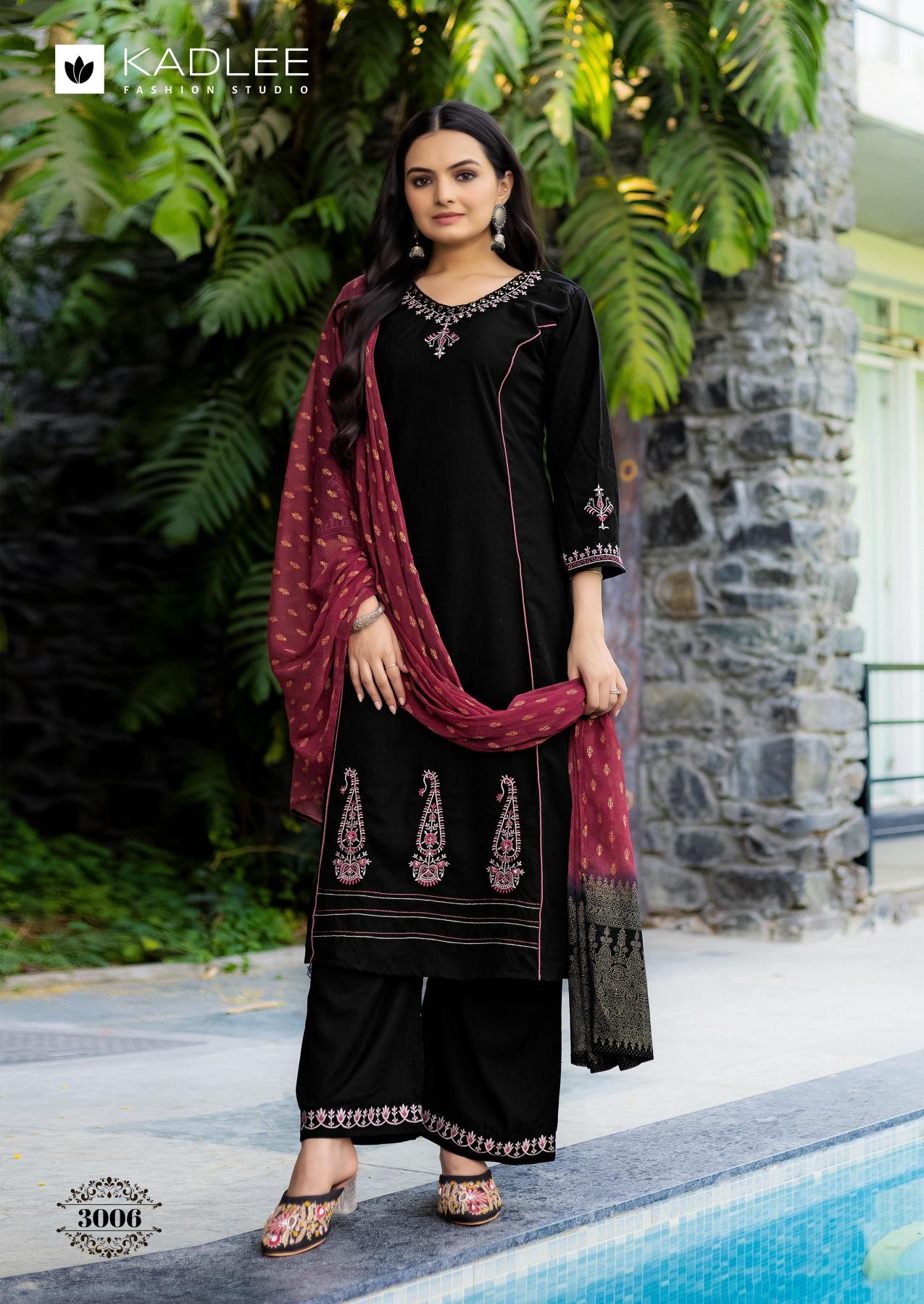 Kadlee Amrita catalog clothing kurtis online shopping india