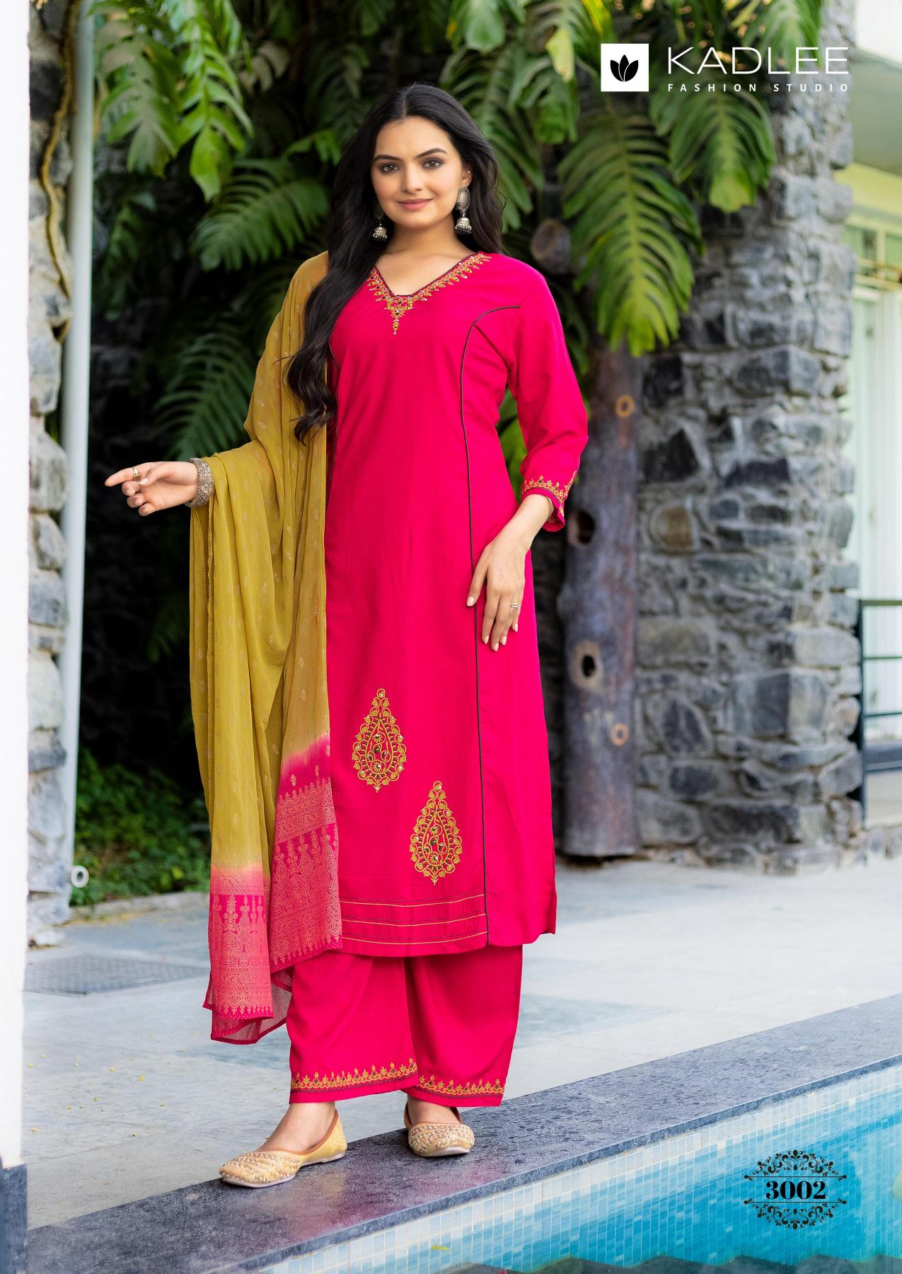 Kadlee Amrita catalog clothing kurtis online shopping india