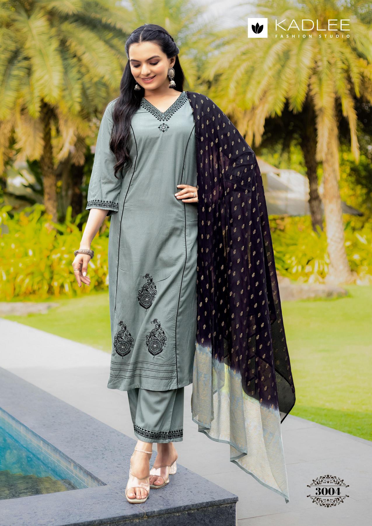 Kadlee Amrita catalog clothing kurtis online shopping india