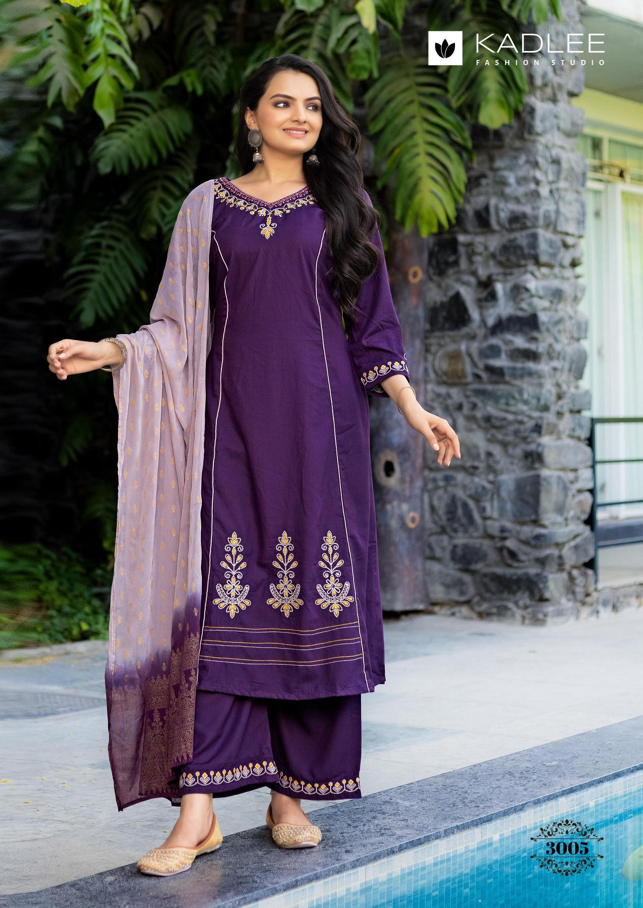 Kadlee Amrita catalog clothing kurtis online shopping india