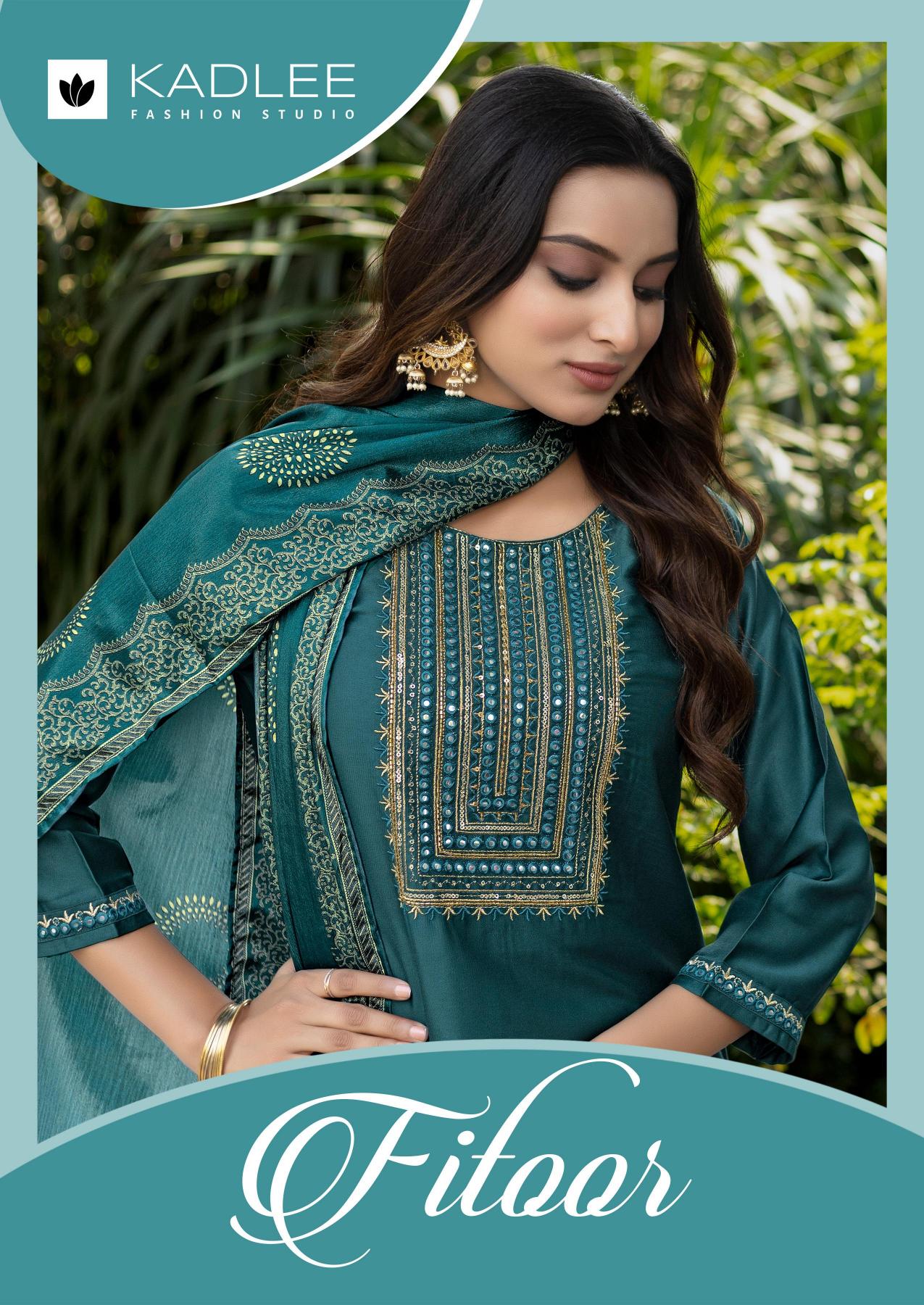 Kadlee Fitoor catalog kurtis online shopping india cash on delivery cod