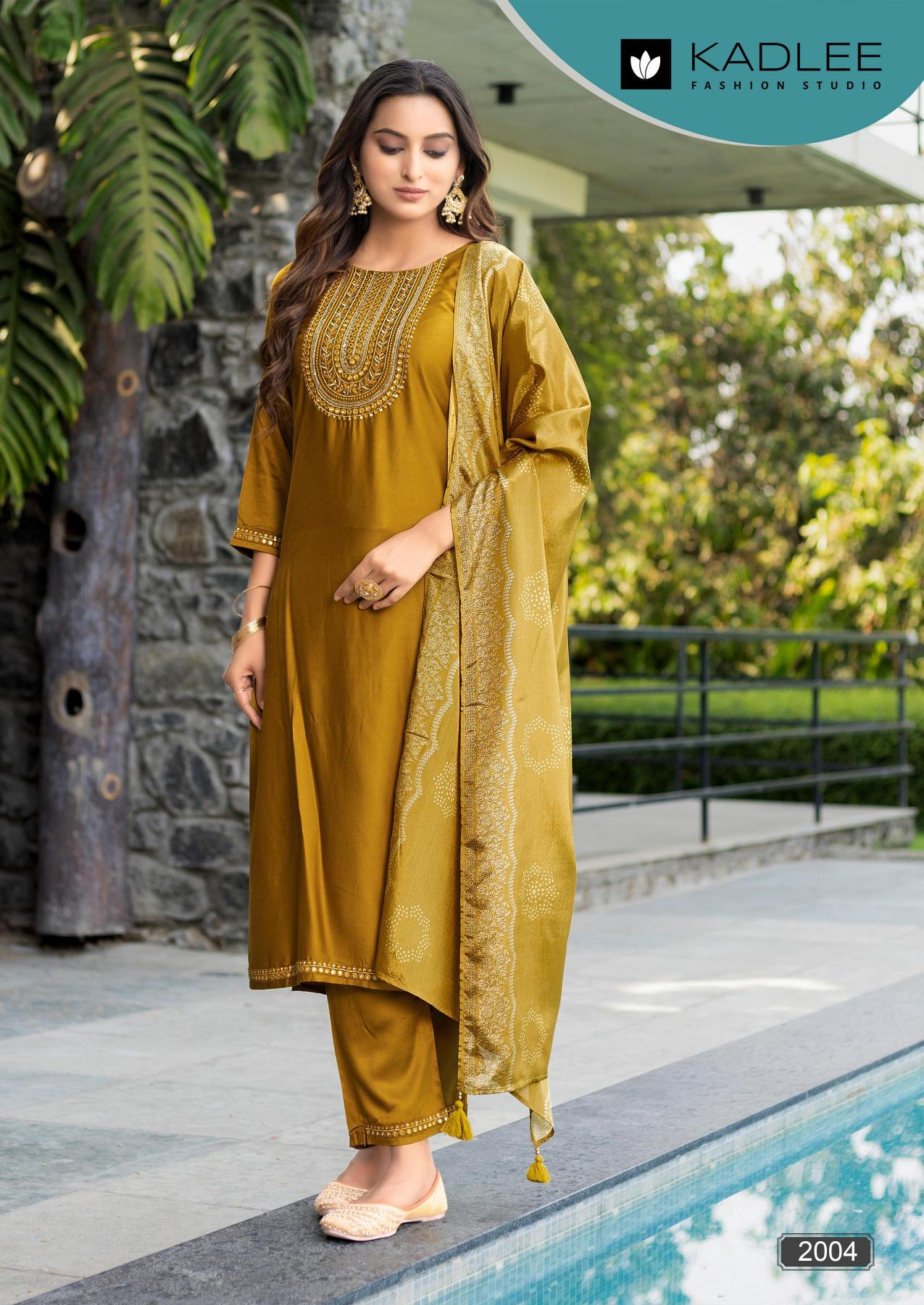 Kadlee Fitoor catalog kurtis online shopping india cash on delivery cod