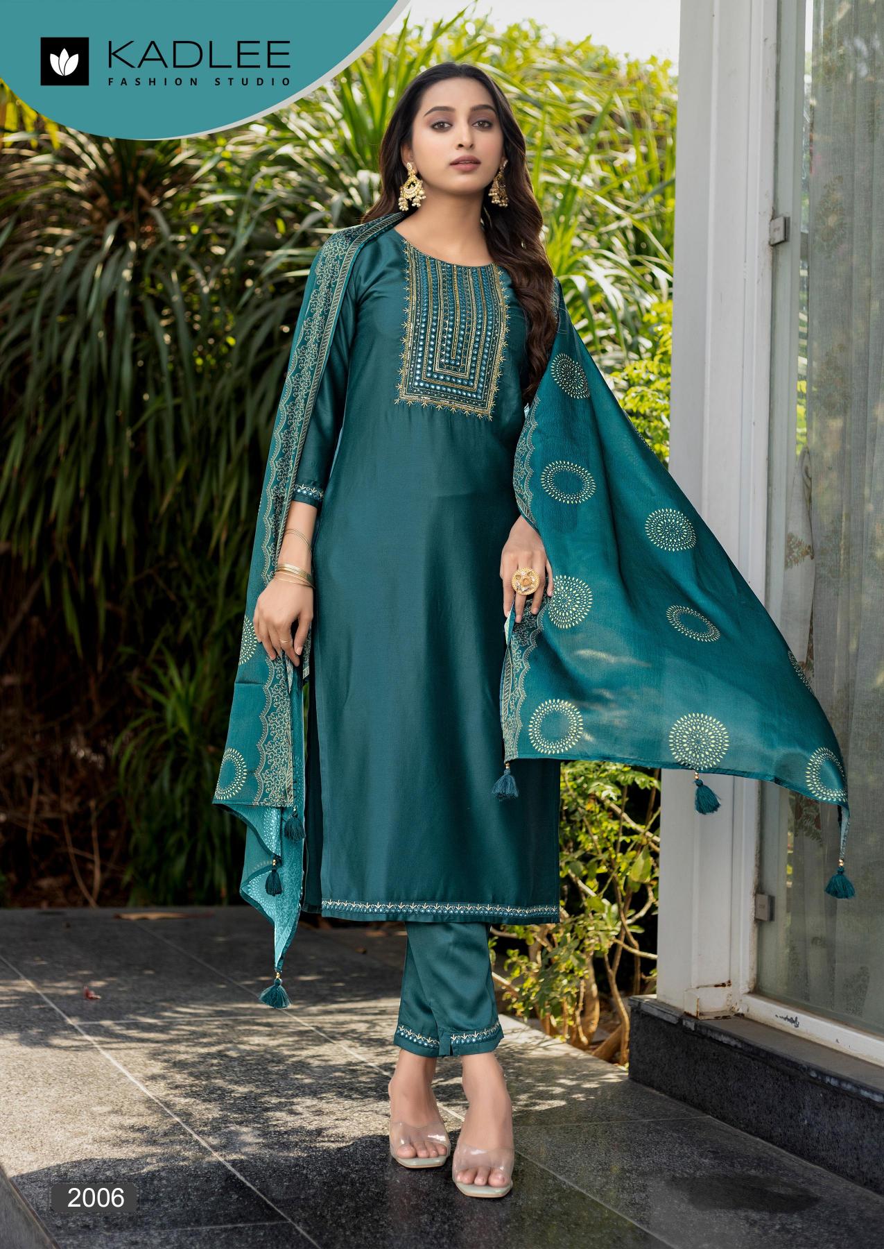 Kadlee Fitoor catalog kurtis online shopping india cash on delivery cod