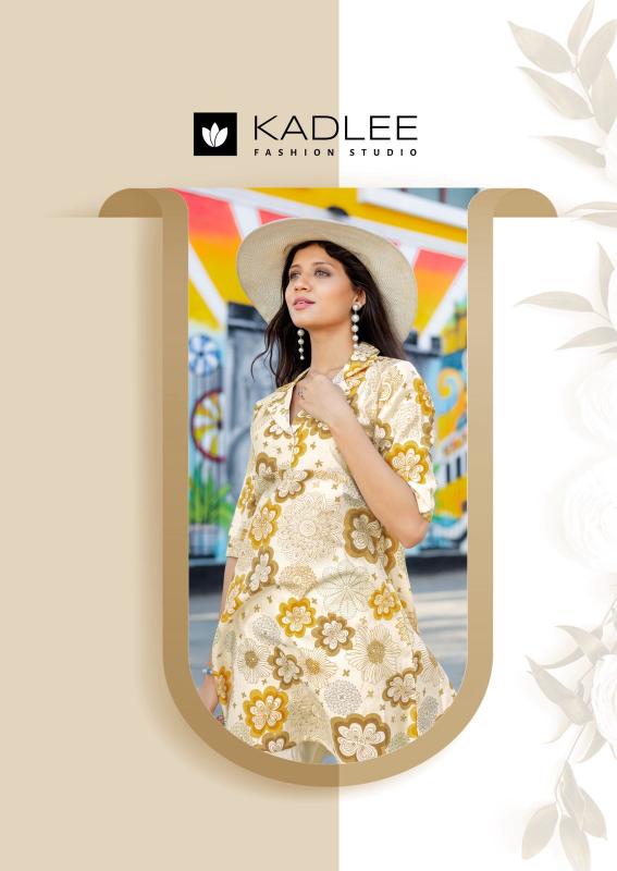 Kadlee Vrunda vol 2 Catalog modest co ord sets
