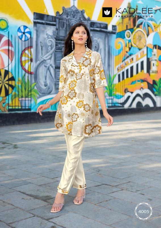 Kadlee Vrunda vol 2 Catalog modest co ord sets