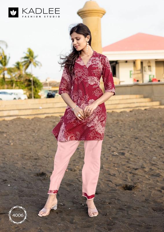 Kadlee Vrunda vol 2 Catalog modest co ord sets