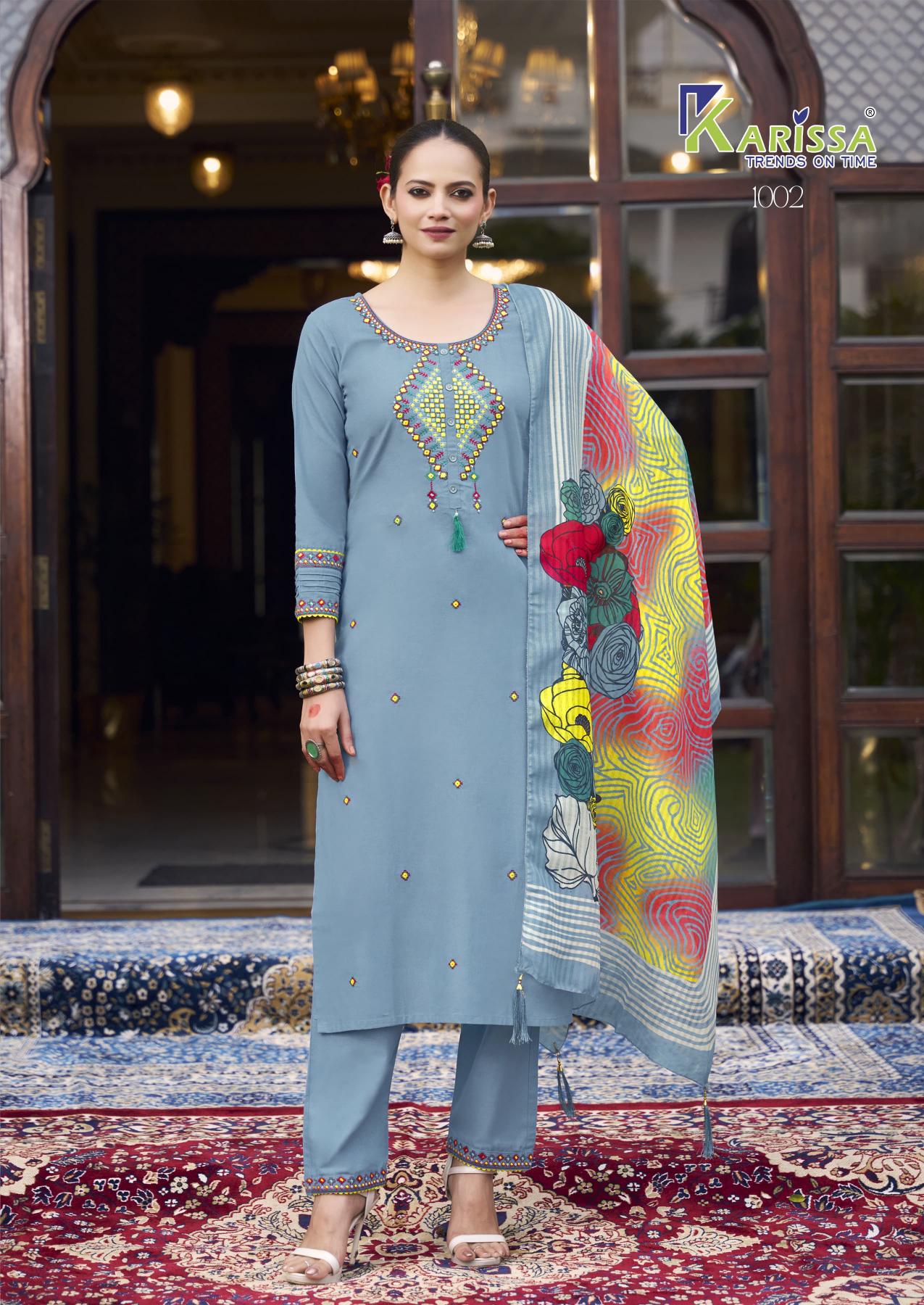 Karissa Sania catalog branded kurtis online shopping india