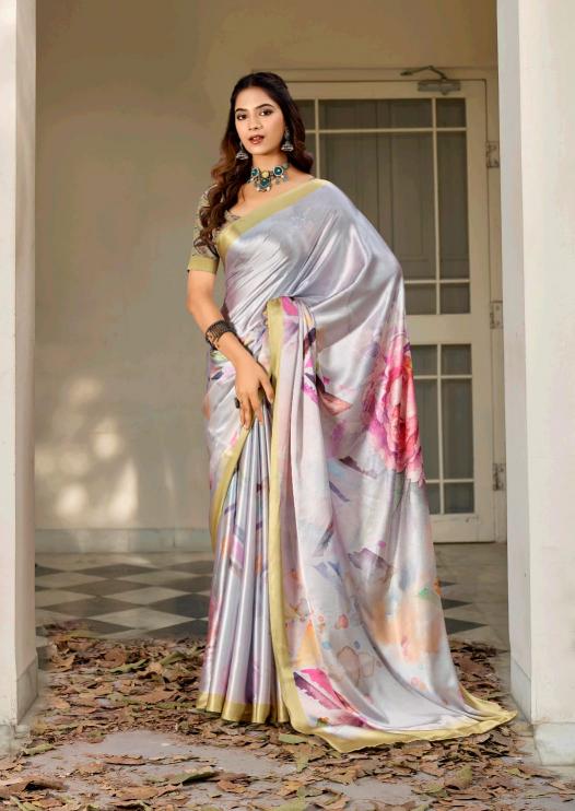 Kashvi Divyani vol 5 catalog surat wholesale saree companies