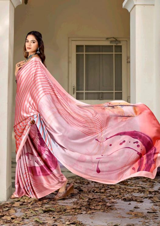 Kashvi Divyani vol 5 catalog surat wholesale saree companies