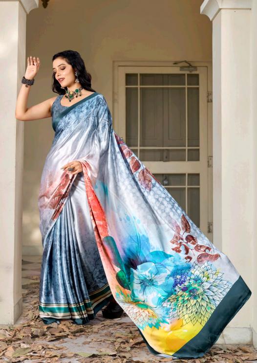 Kashvi Divyani vol 5 catalog surat wholesale saree companies