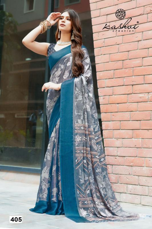 Kashvi Meera Vol 4 catalog designer sarees surat gujarat india