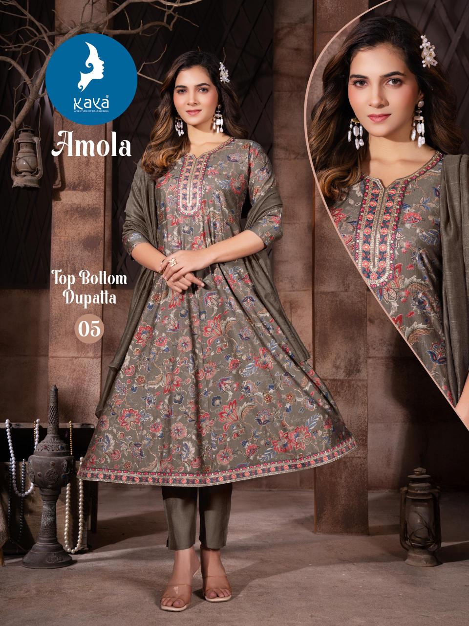 Kaya Amola catalog buy cheap indian kurtis online