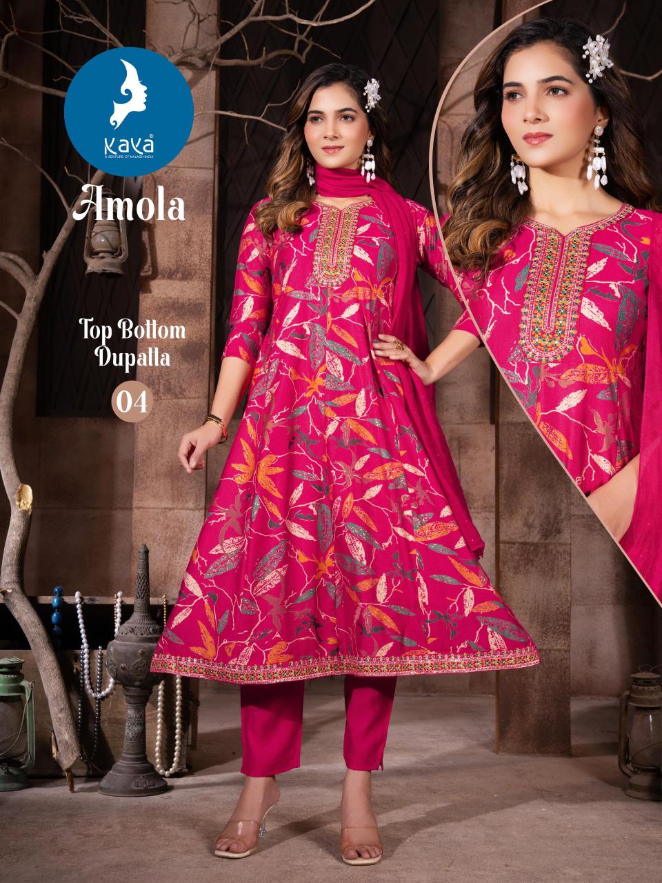 Kaya Amola catalog buy cheap indian kurtis online