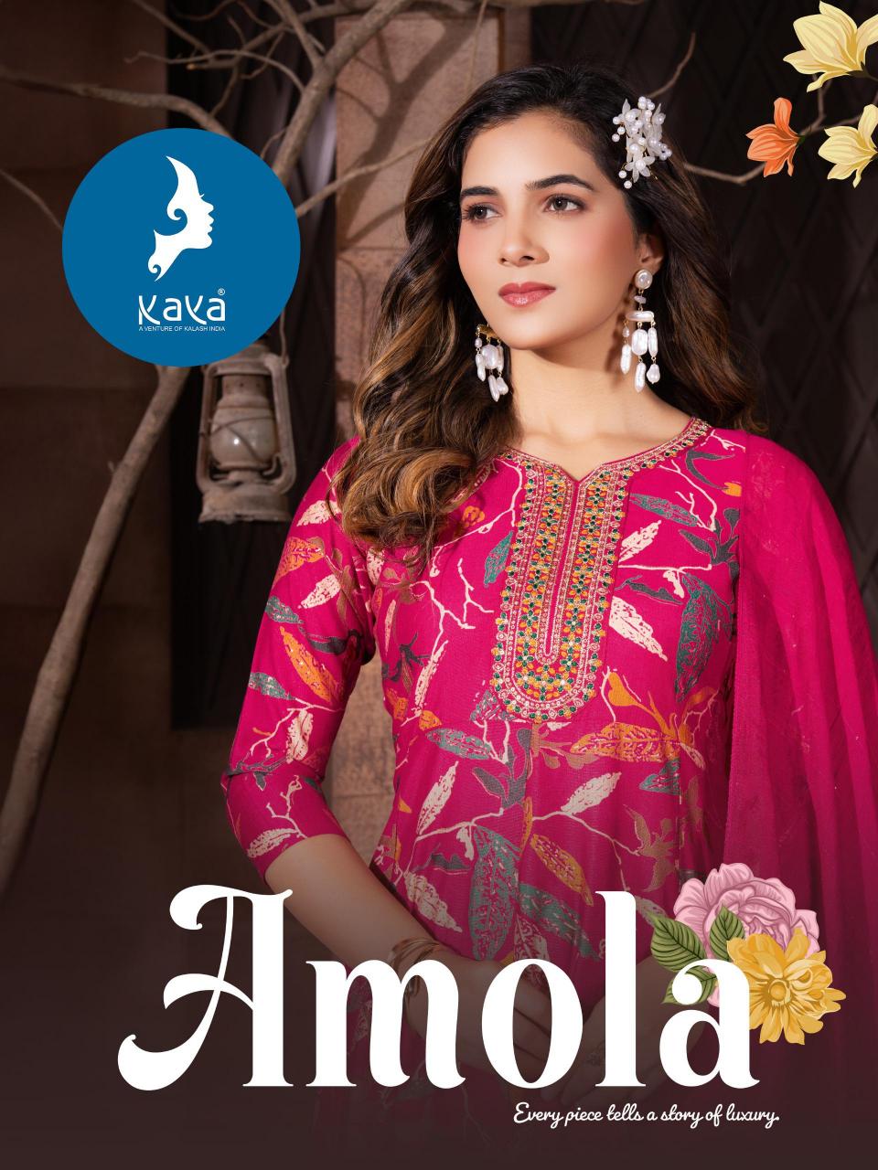 Kaya Amola catalog buy cheap indian kurtis online