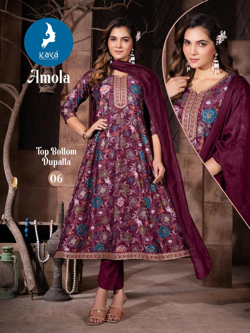 Kaya Amola catalog buy cheap indian kurtis online