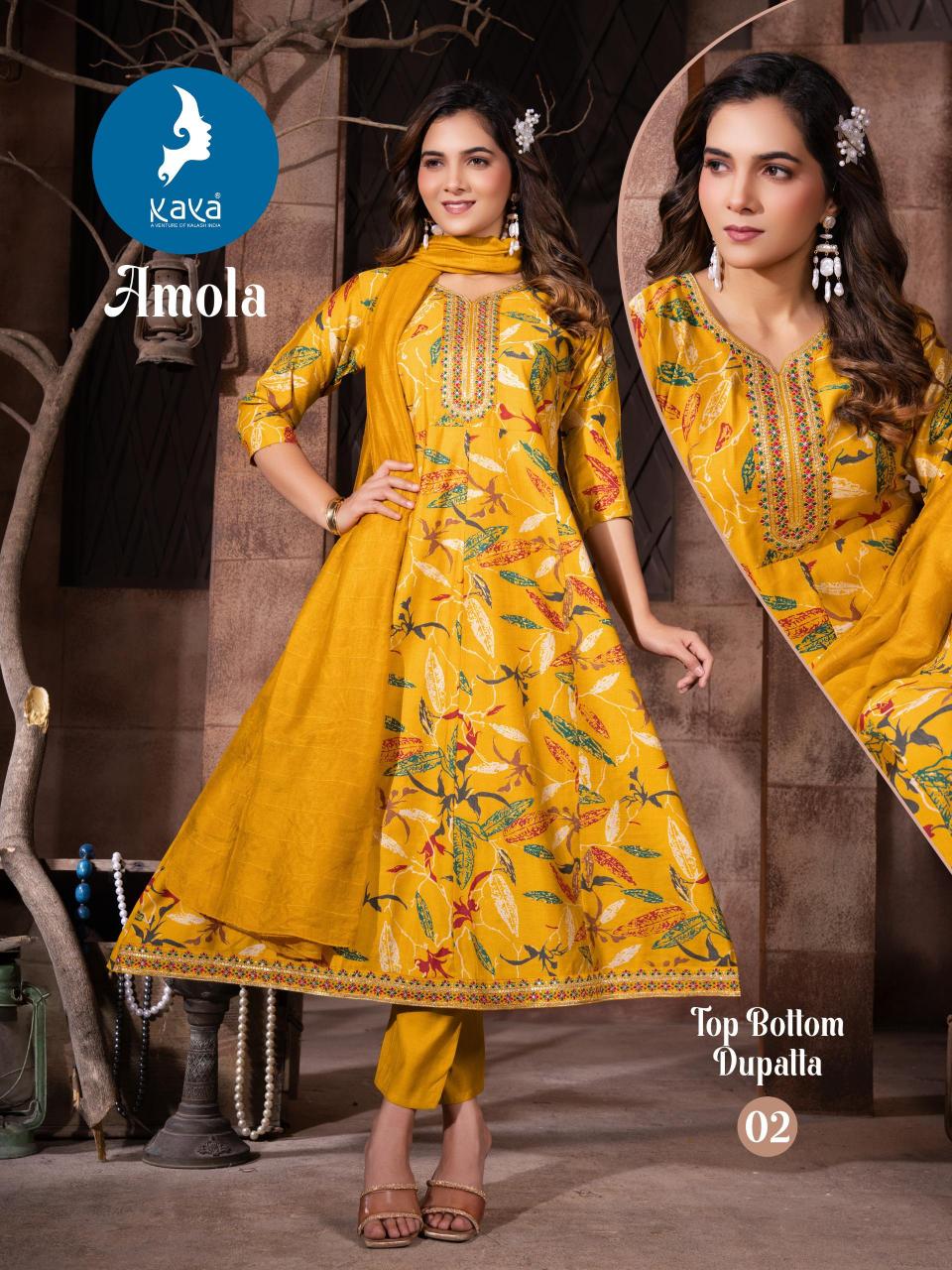 Kaya Amola catalog buy cheap indian kurtis online