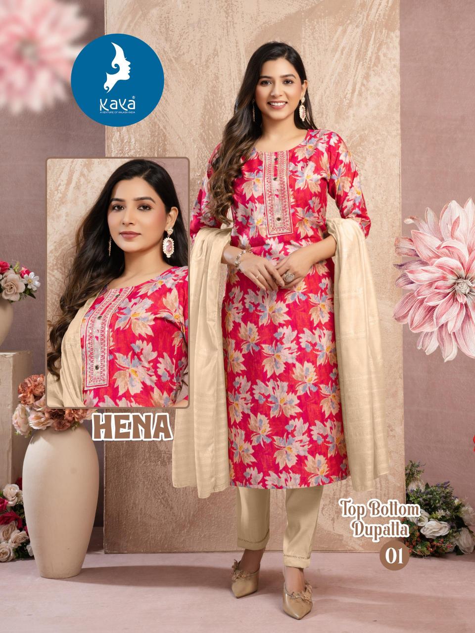 Kaya Hena catalog best kurtis online shopping india 