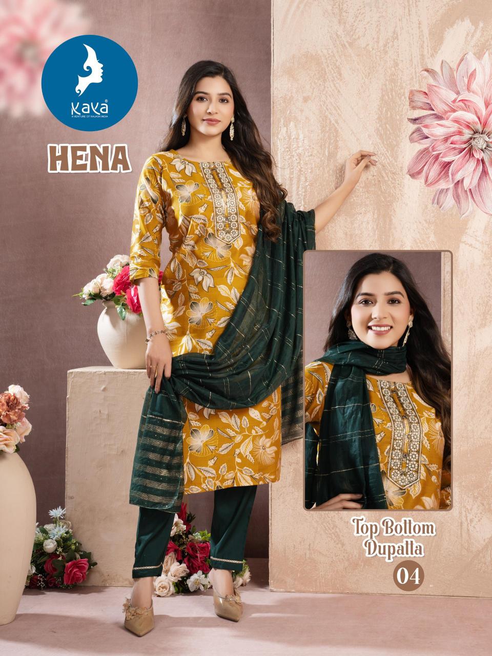 Kaya Hena catalog best kurtis online shopping india 