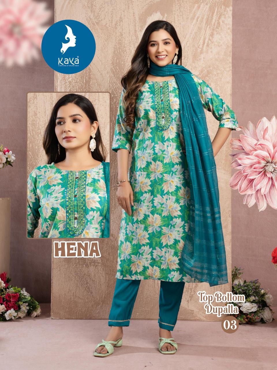Kaya Hena catalog best kurtis online shopping india 
