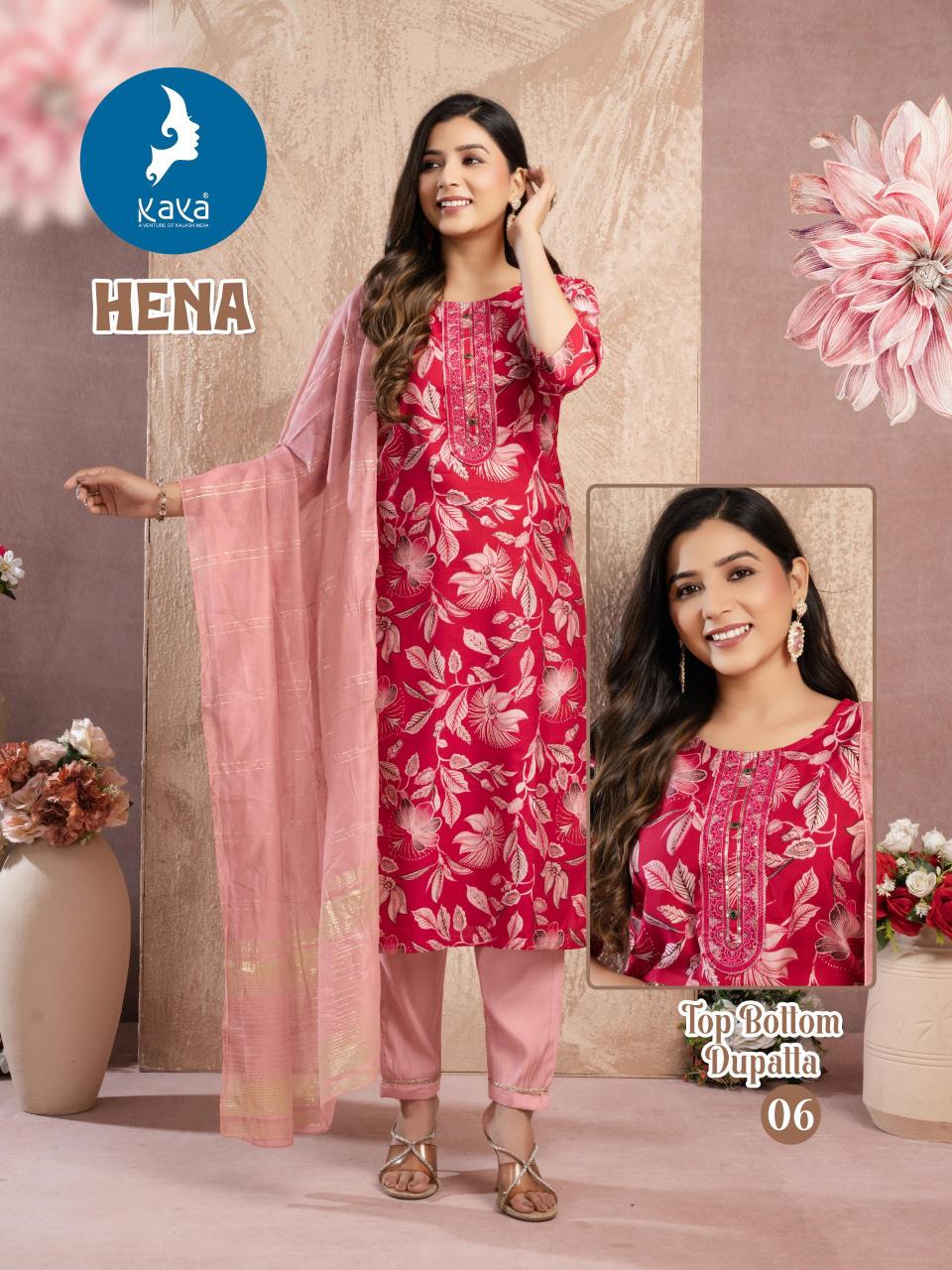 Kaya Hena catalog best kurtis online shopping india 