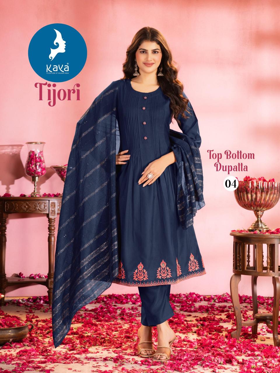 Kaya Tijori catalog top 5 kurtis brands in india