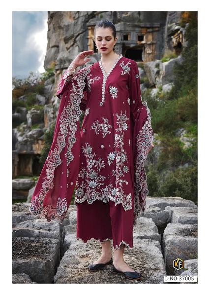 Keval Maria.B Vol-37 – Pakistani Readymade Kurti Pant With Dupatta - Wholesale Catalog