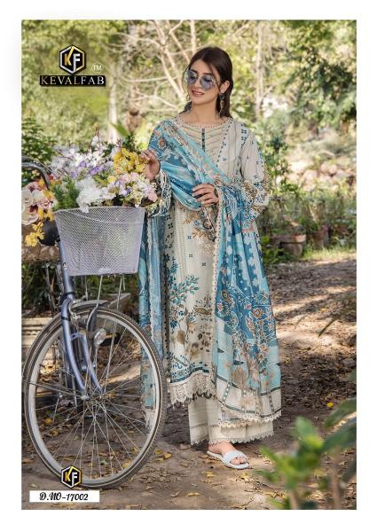 Keval maryum Maria vol-17 – Dress Material - Wholesale Catalog