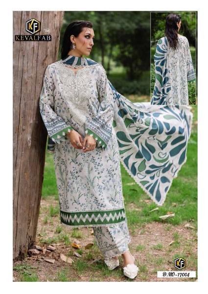 Keval maryum Maria vol-17 – Dress Material - Wholesale Catalog