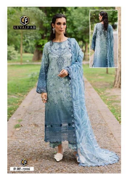 Keval maryum Maria vol-17 – Dress Material - Wholesale Catalog