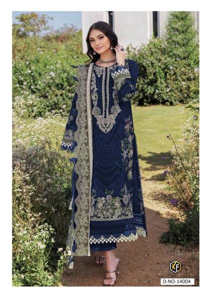 Keval Nx Hit Vol-14 – Karachi Dress Material - Wholesale Catalog 