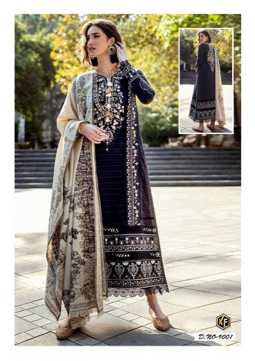 Keval Rangrez Vol-9 – Dress Material - Wholesale Catalog
