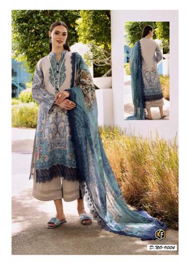 Keval Rangrez Vol-9 – Dress Material - Wholesale Catalog